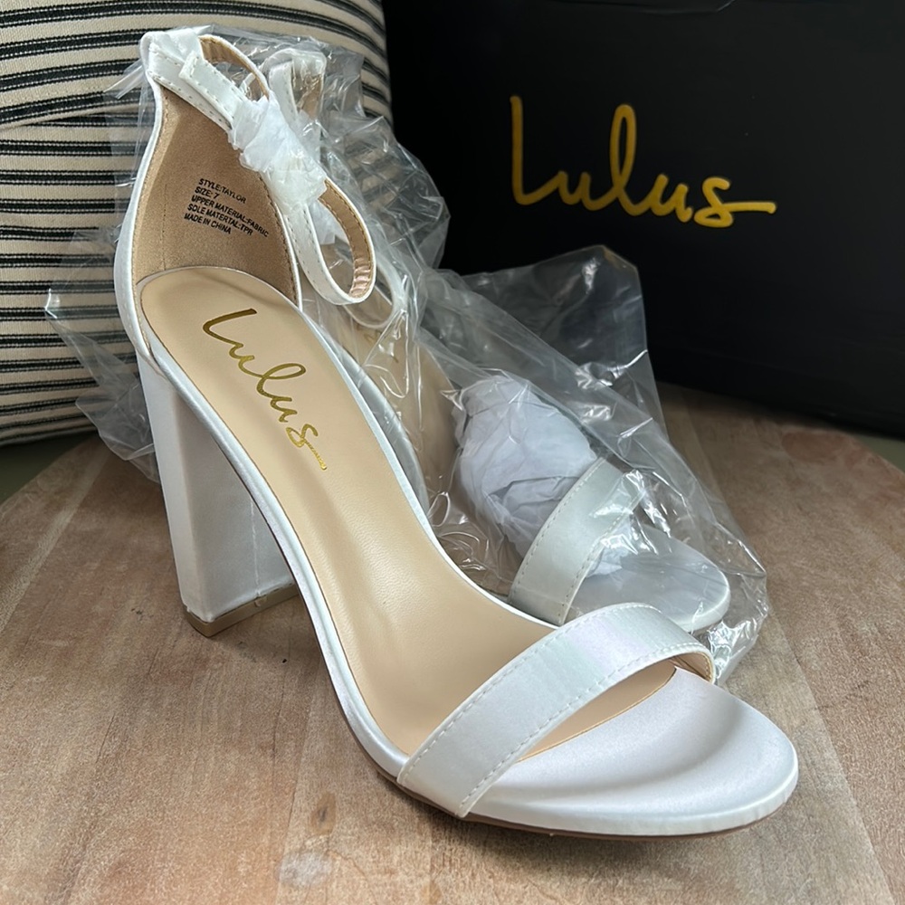 Lulu’s Heels